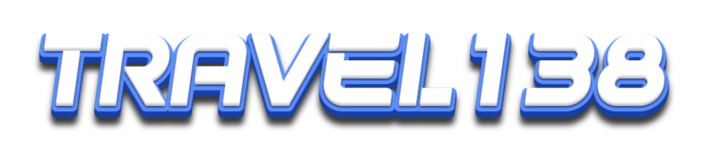 Logo TRAVEL138